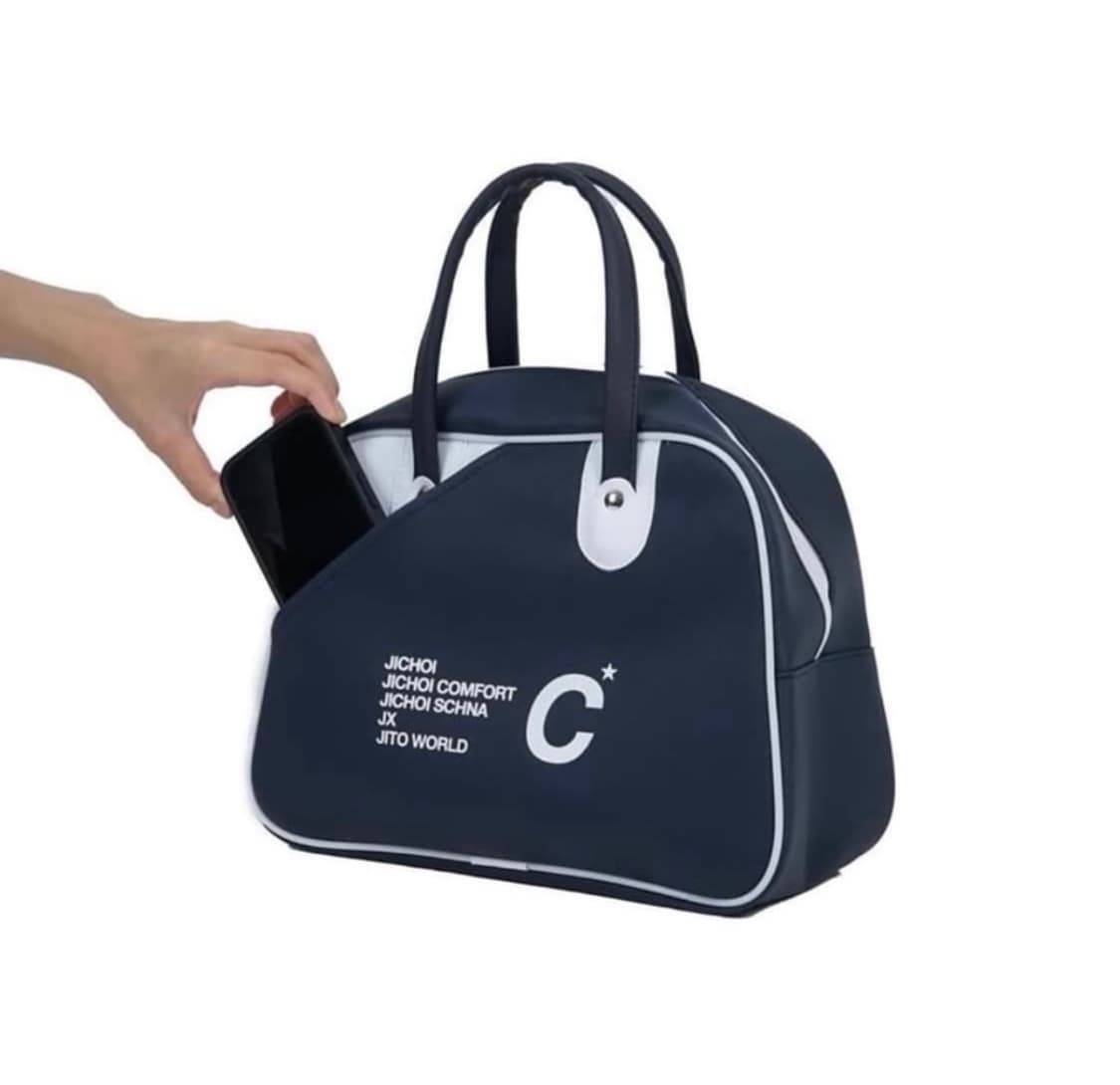 지초이 유나이티드 핸드백  상품이미지1