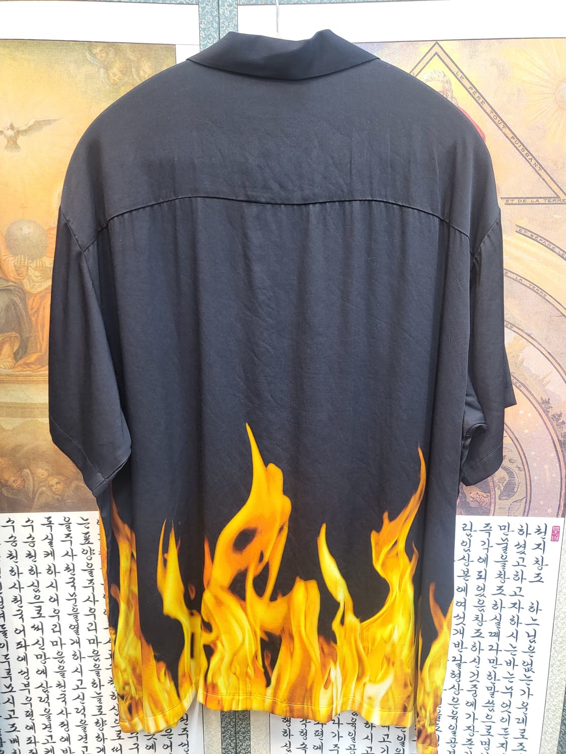 트레셔 셔츠 상품이미지3