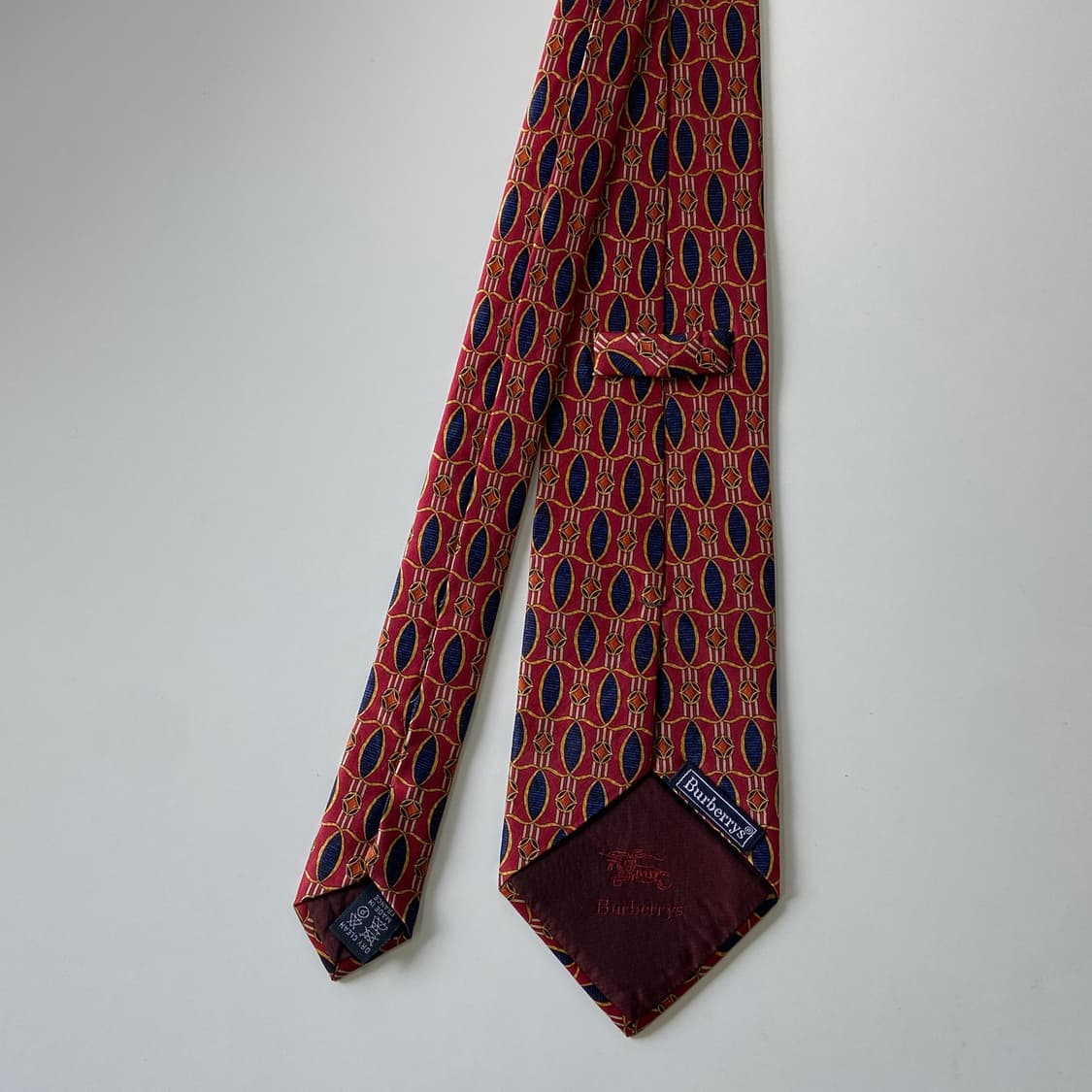 버버리 (Burberry) 정품 명품넥타이 상품이미지3
