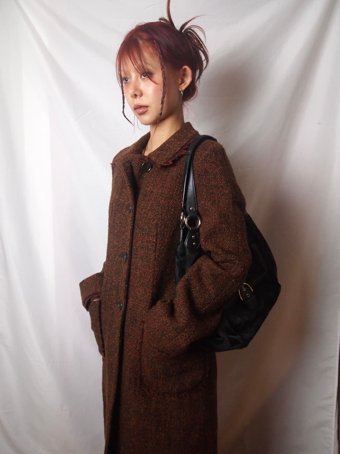 코치 시그니처 호보 백 상품이미지2