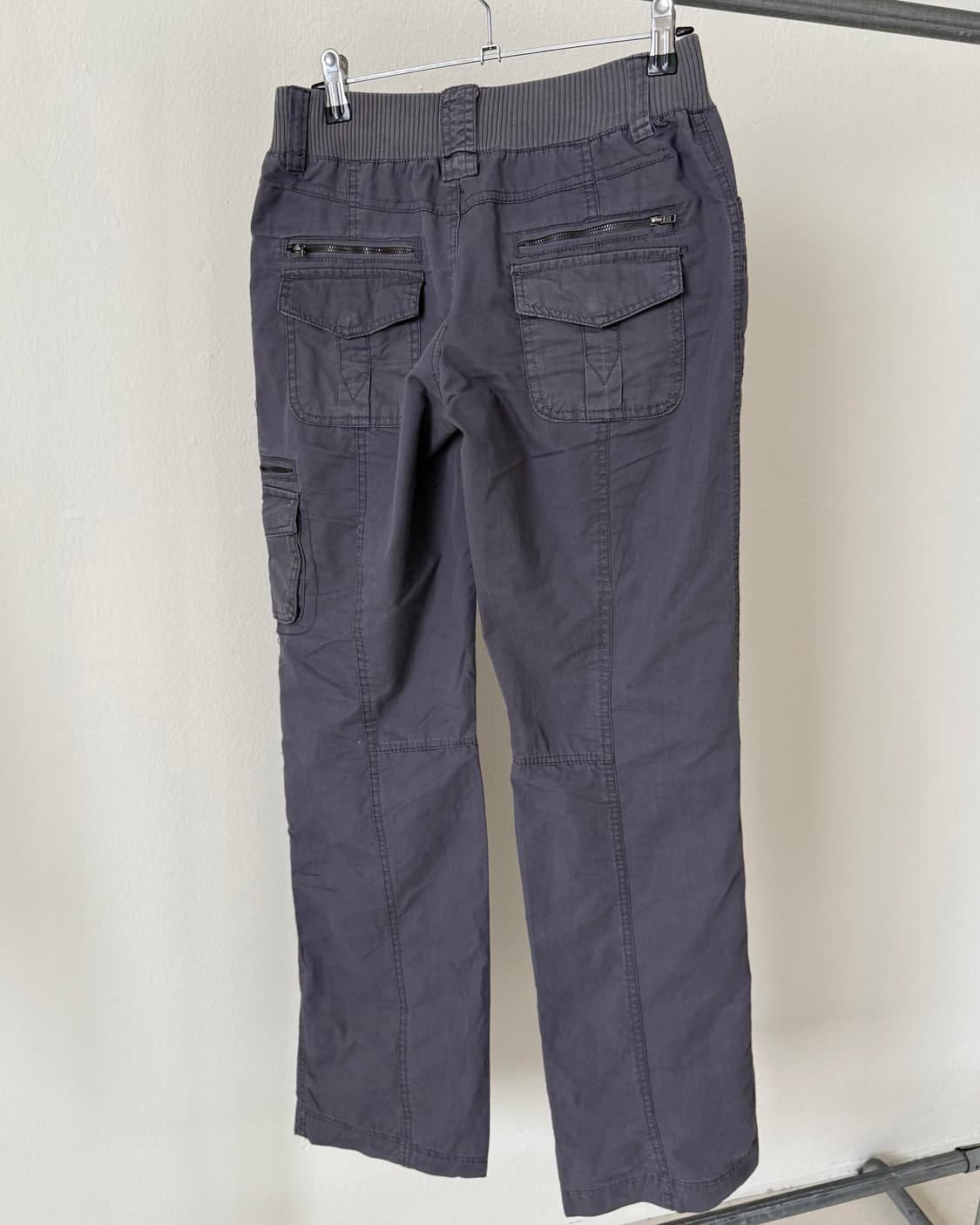 빈티지 코튼 팬츠 상품이미지3