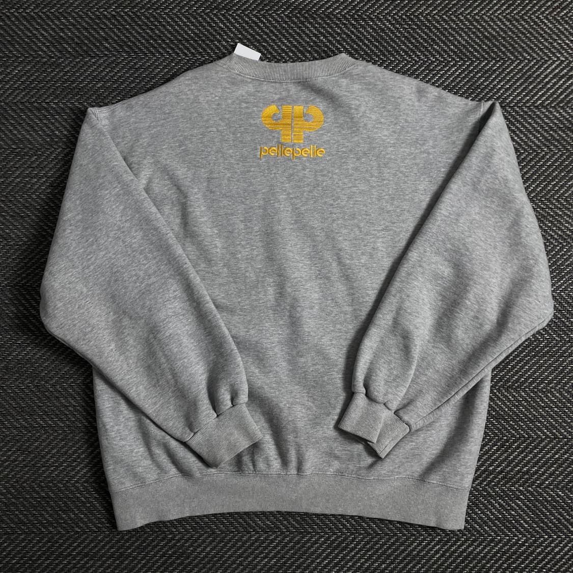 90s 펠레펠레 빅로고 올드스쿨 맨투맨o 3476 상품이미지4