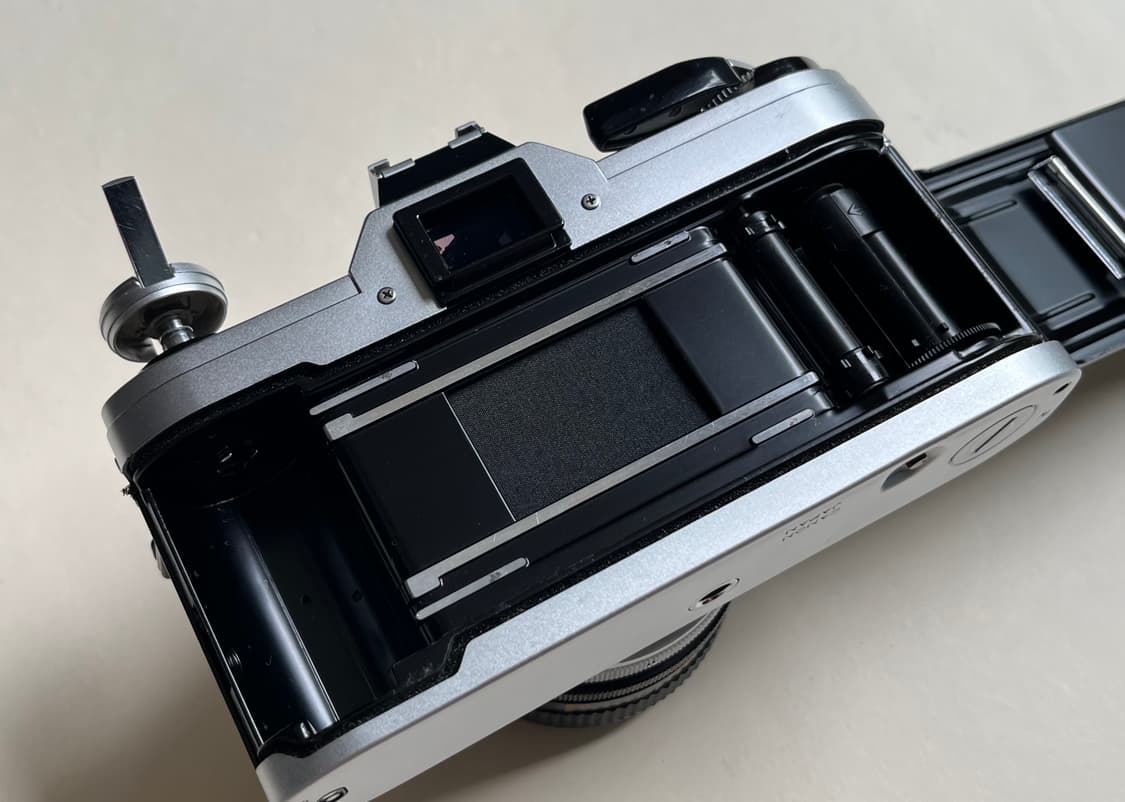 캐논 ae-1, fd 50mm f1.4 SSC 세트 상품이미지8