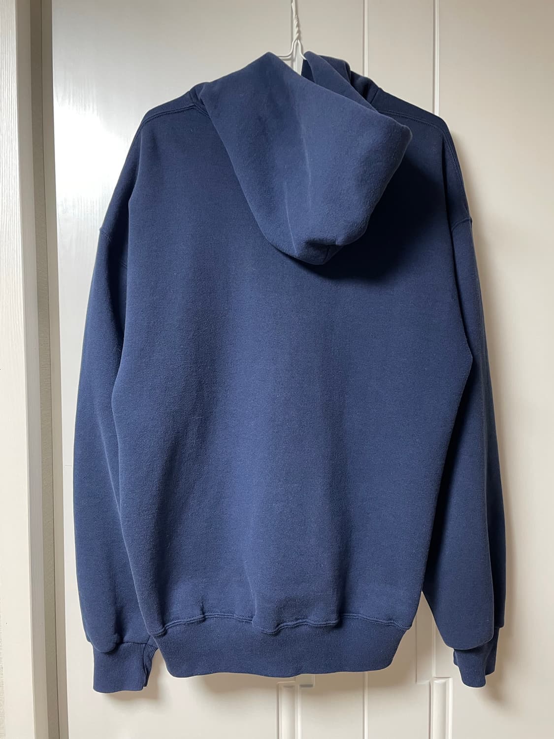 러셀 애슬레틱 후드집업 네이비 L 상품이미지2