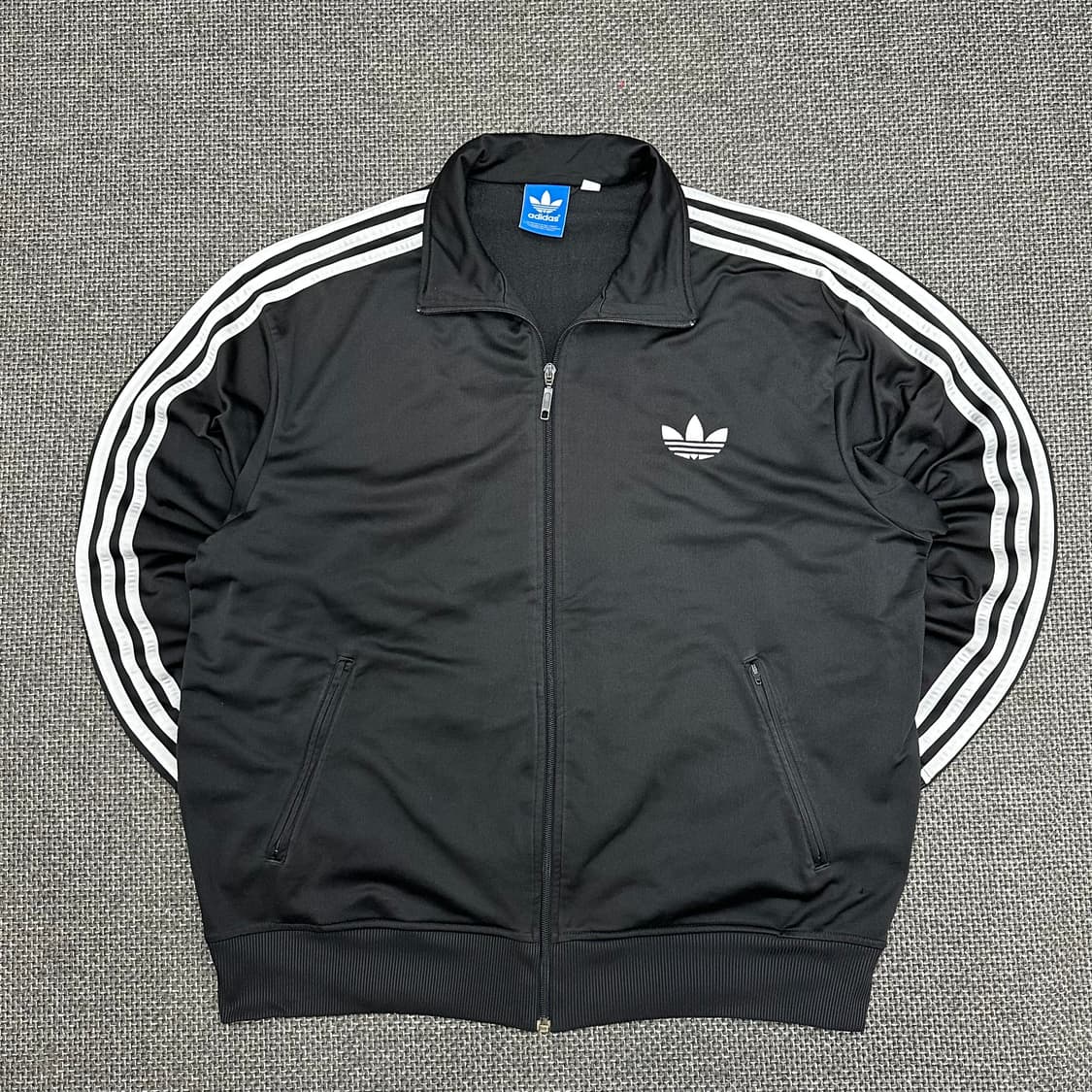 아디다스 파이어버드 실버라인 빈티지 져지 3XL 상품이미지2