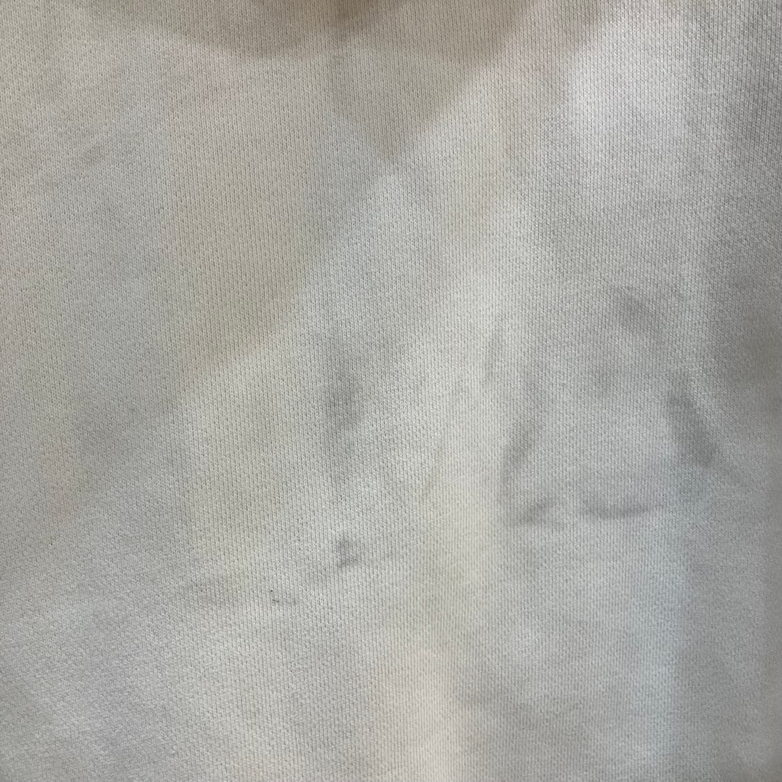 아베크롬비 화이트 후드집업 S 상품이미지6