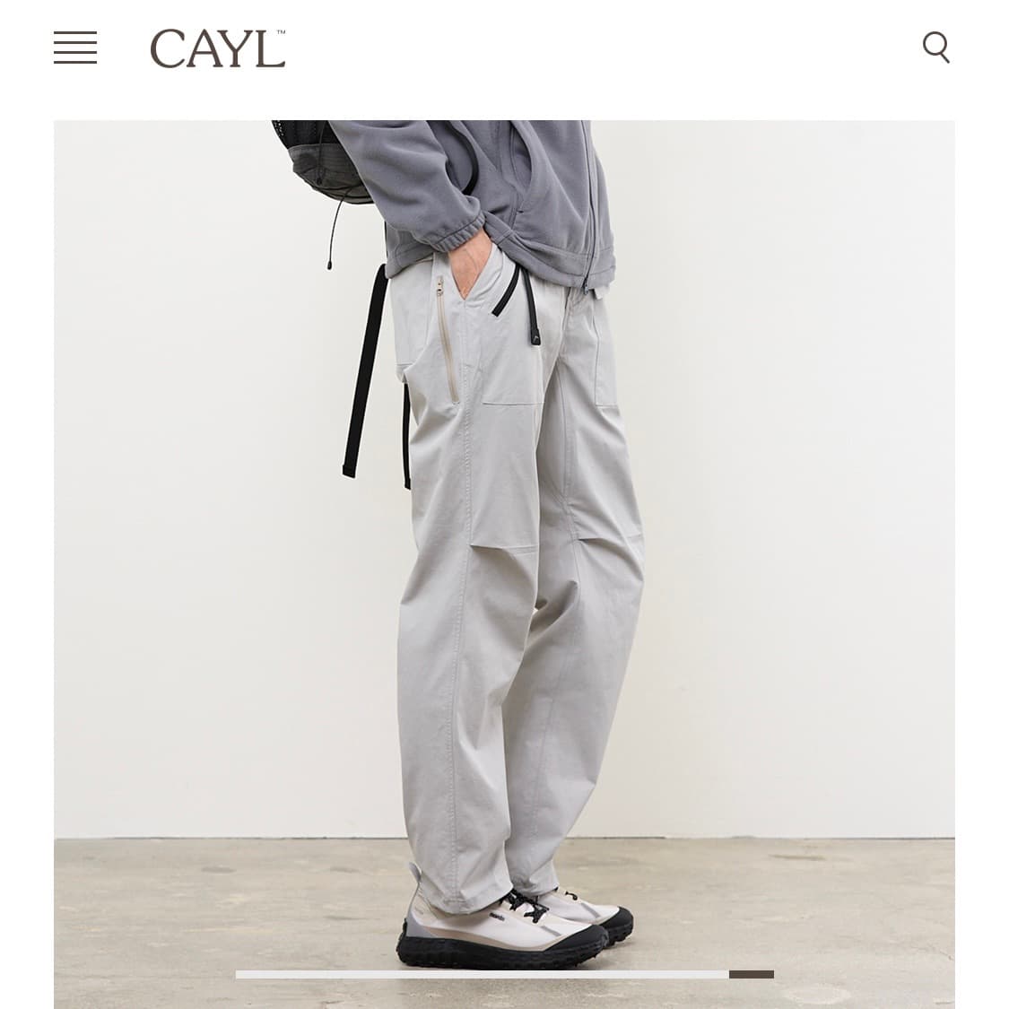 Cayl mountain pants2 상품이미지7