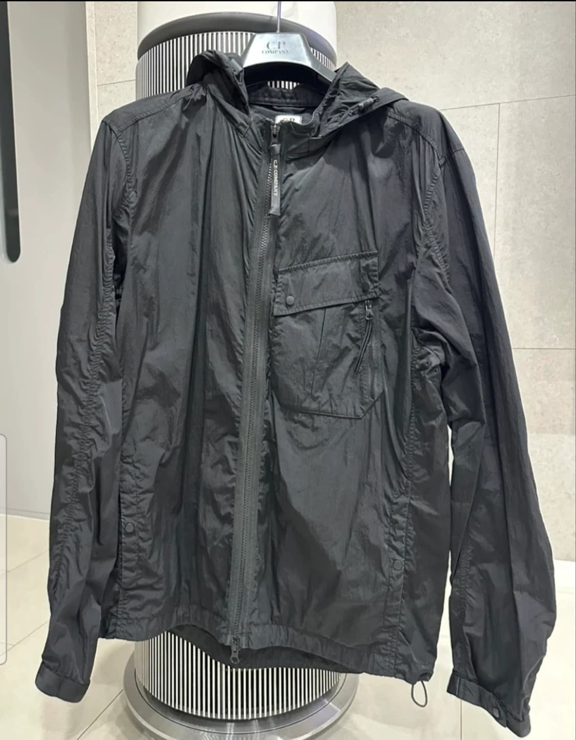 씨피컴퍼니 cp컴퍼니 나일론 자켓 팝니다 105 상품이미지2