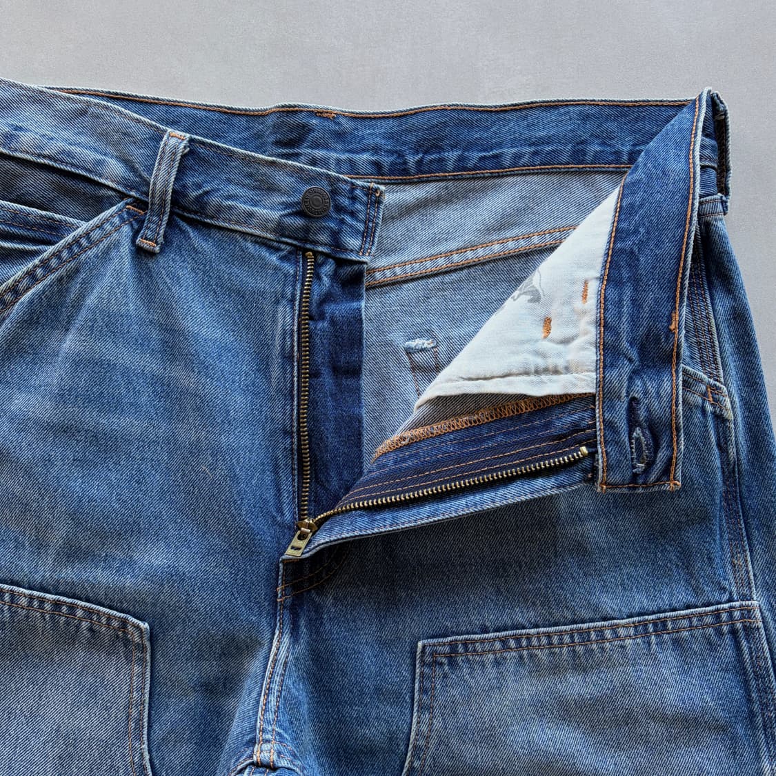 [32인치]리바이스 Levi's 더블니 카펜터 데님 워크팬츠 상품이미지8