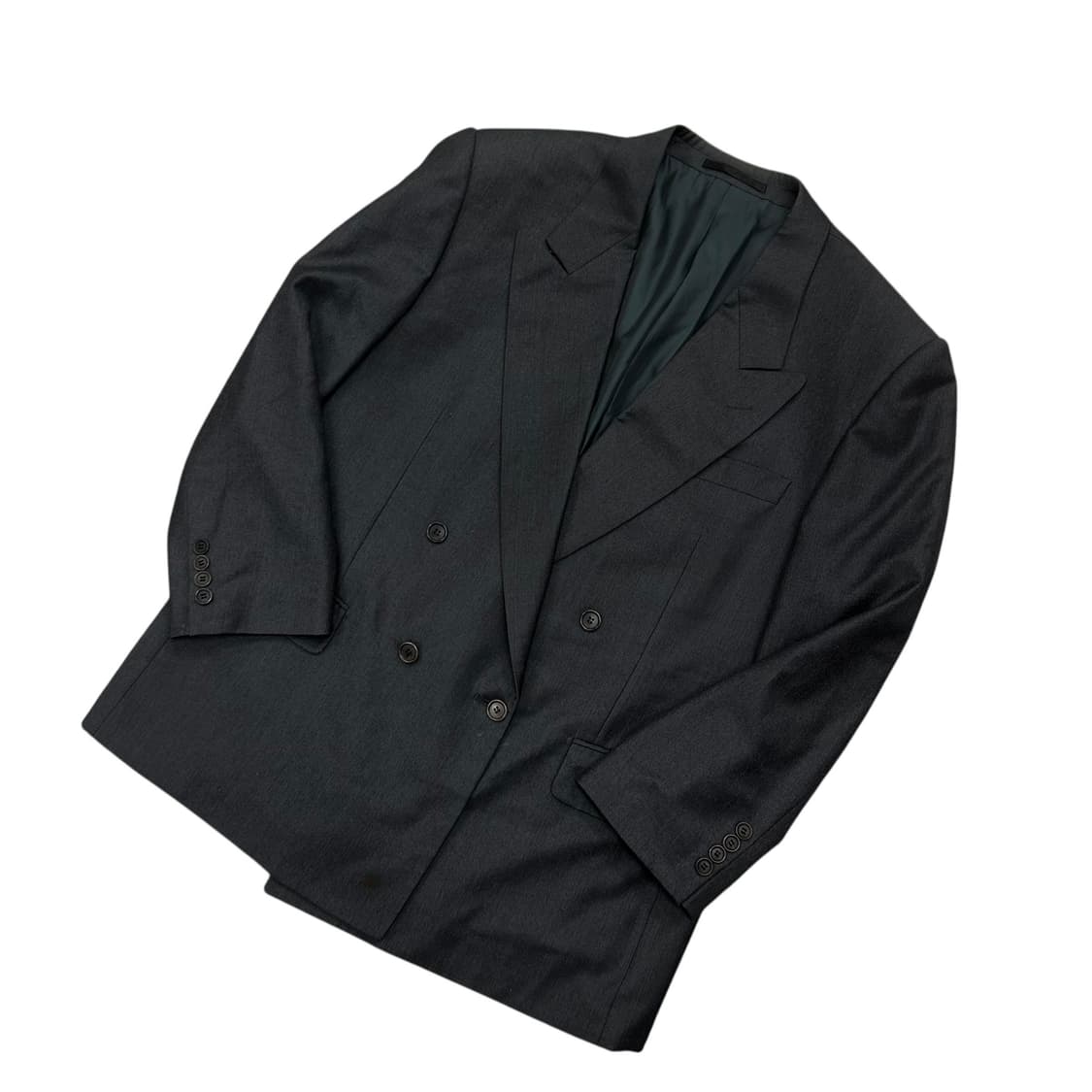 입생로랑 더블 블레이져 상품이미지3