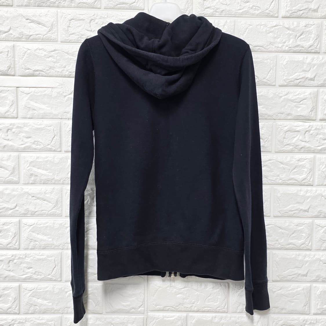 택포) 나이키 후드집업 S 검정 상품이미지4