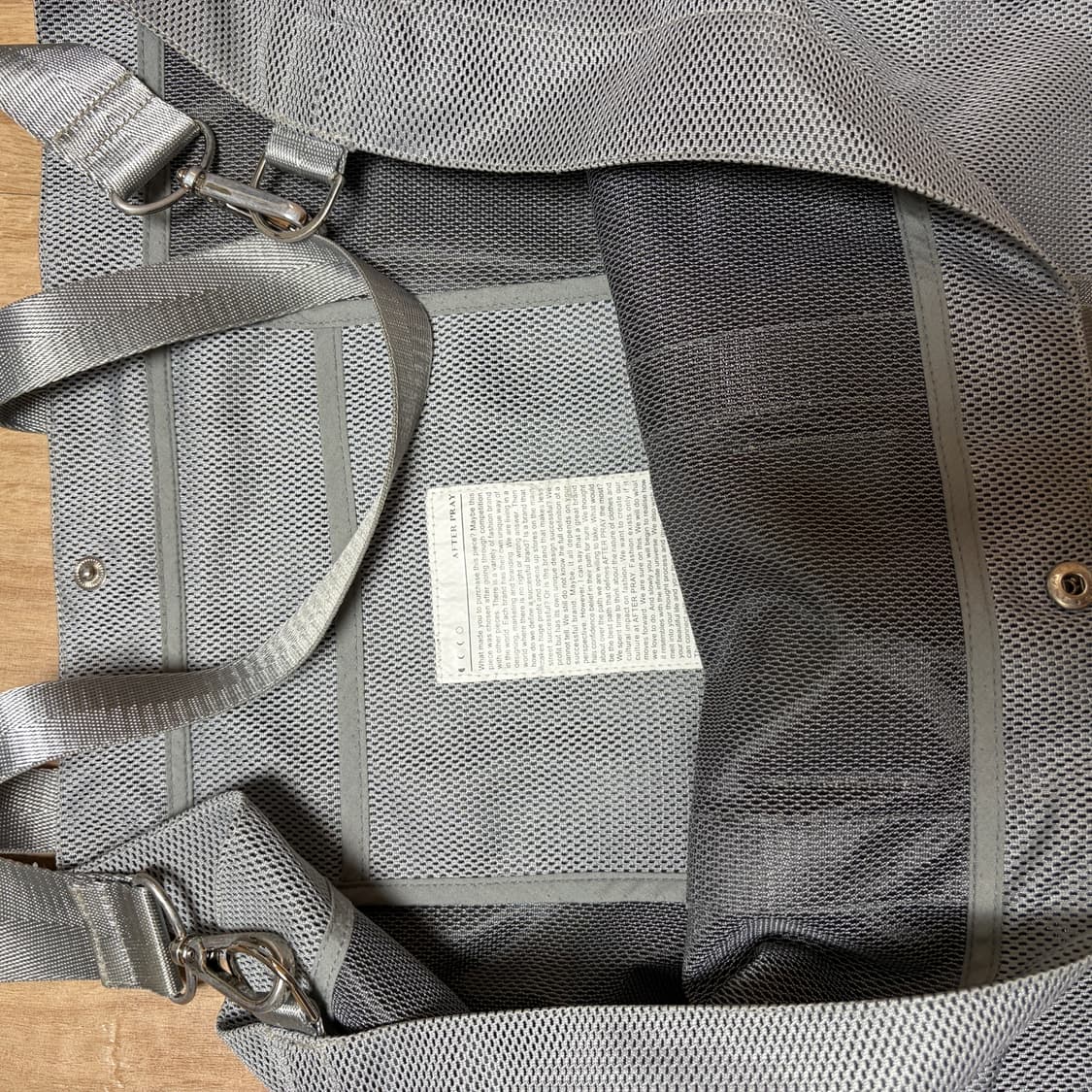 애프터프라이 크로스 가방 상품이미지2