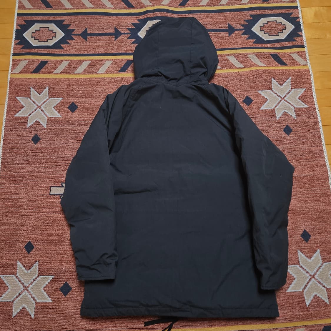 80s 에디바우어 구스다운 / 우디 앨런 파카 상품이미지5