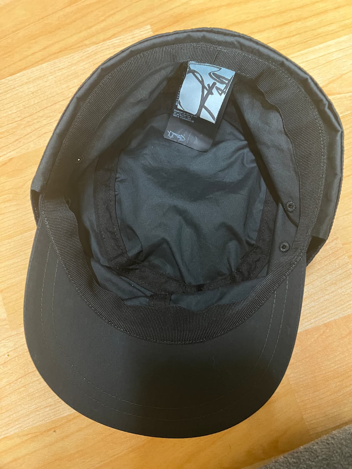 gr10k 폴디드 햇 상품이미지3