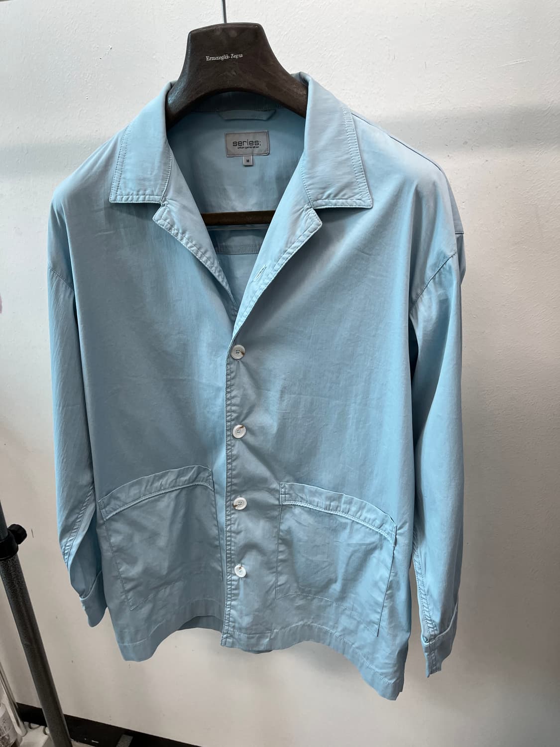 100) 시리즈 경량 셔켓  상품이미지1