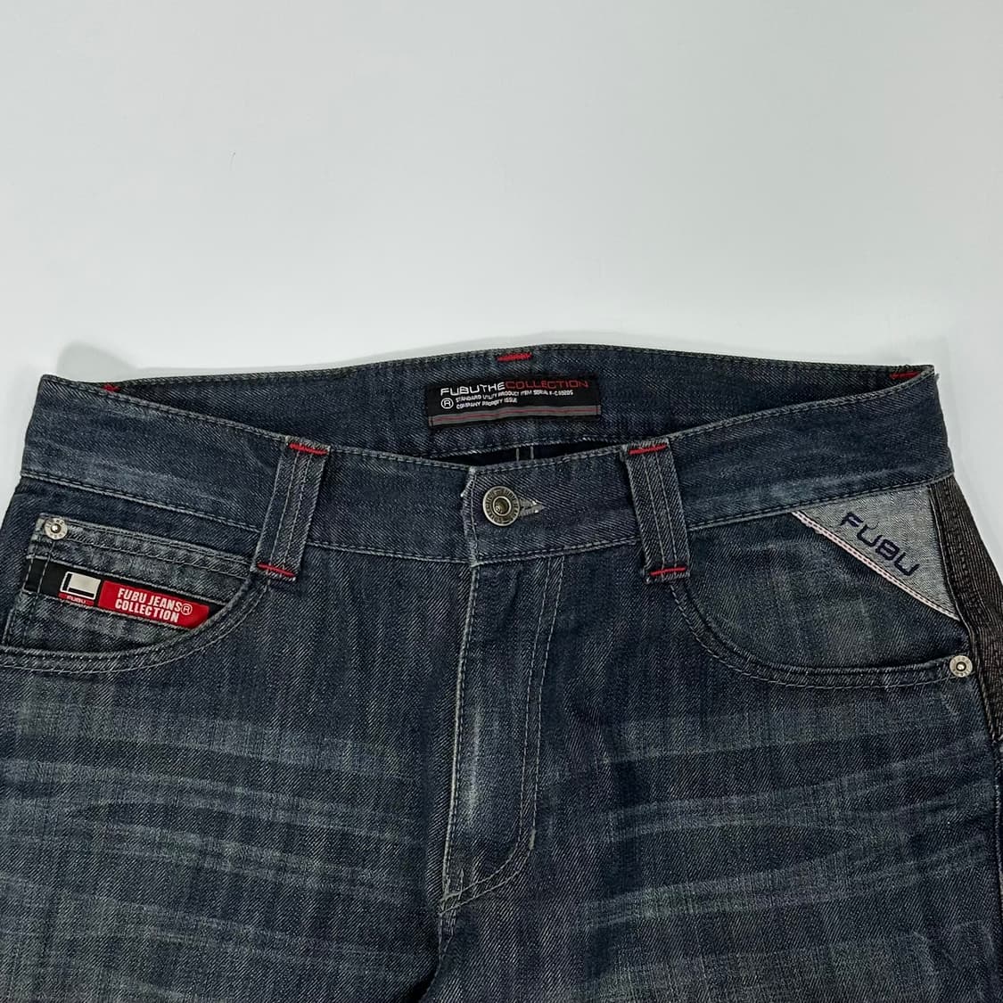 Fubu backrogo point pants 상품이미지6