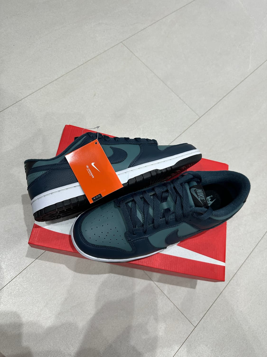 나이키 덩크 레트로 285mm 상품이미지2