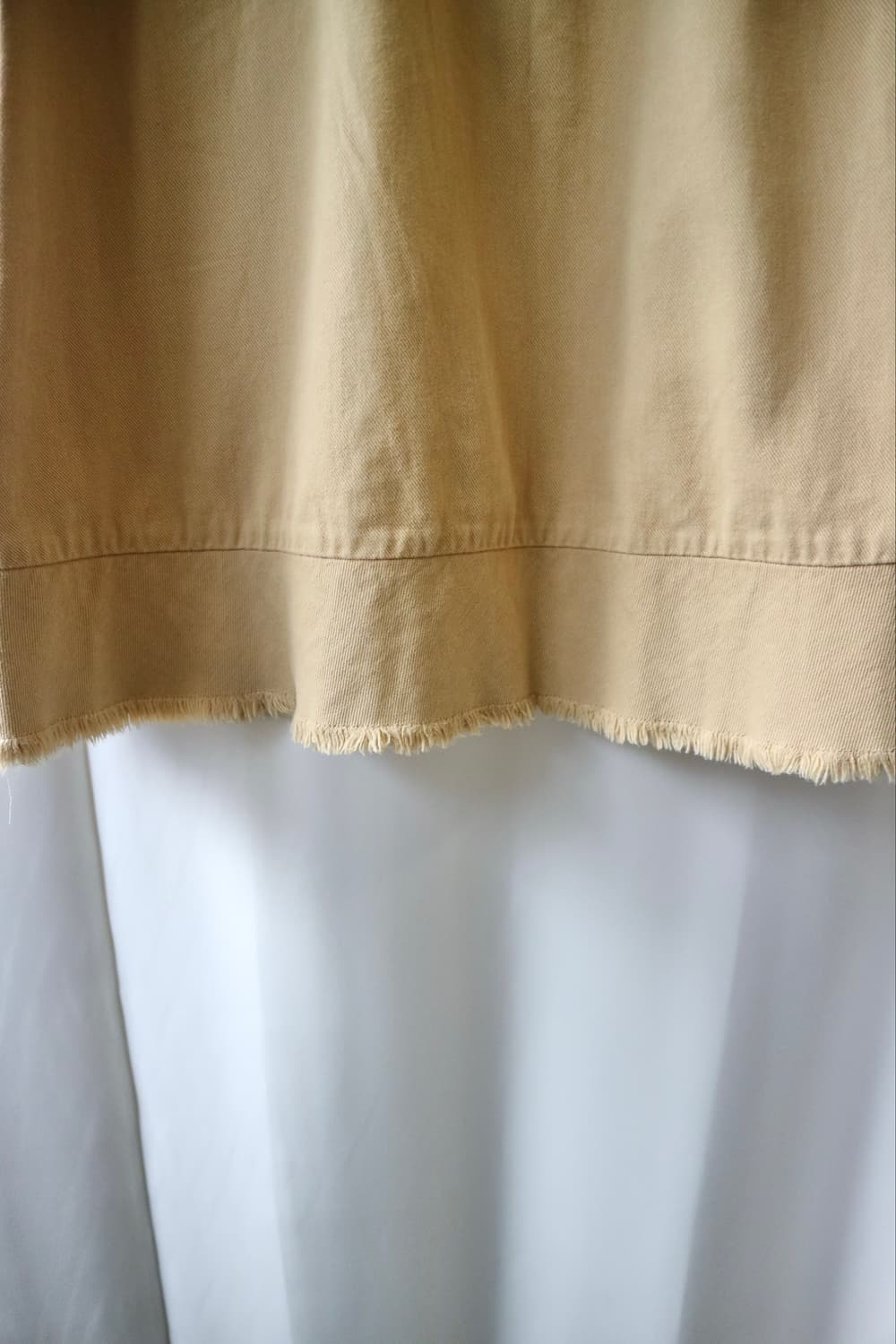 Comme des Garcons tricot cut off skirt 상품이미지3