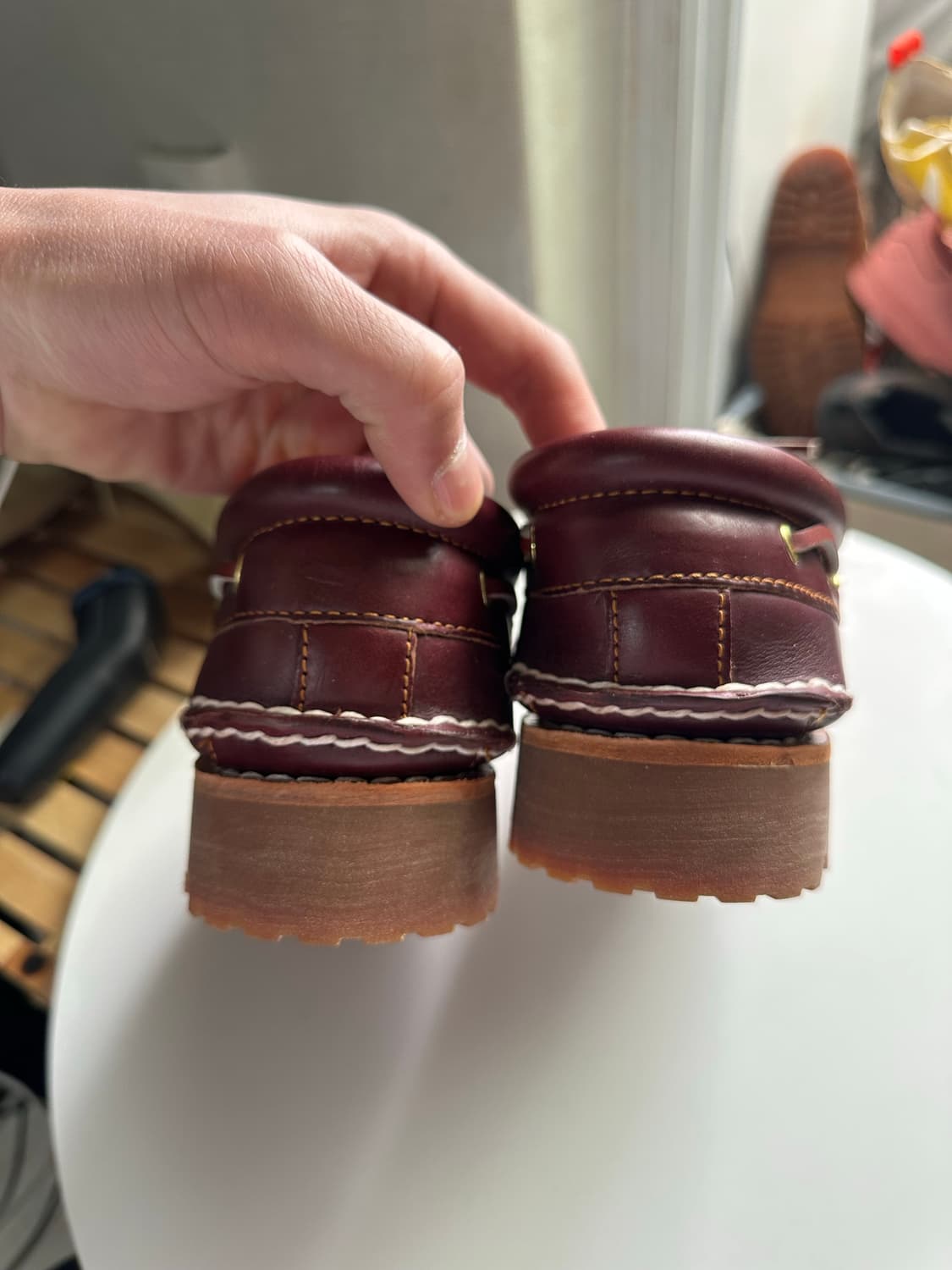 팀버랜드 어센틱 3 아이 클래식 8.5US(260-265) 상품이미지6