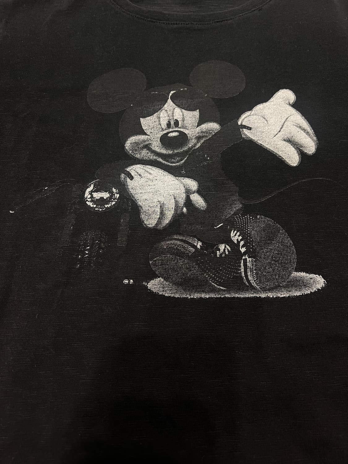 디즈니 미키마우스 반팔티 상품이미지2