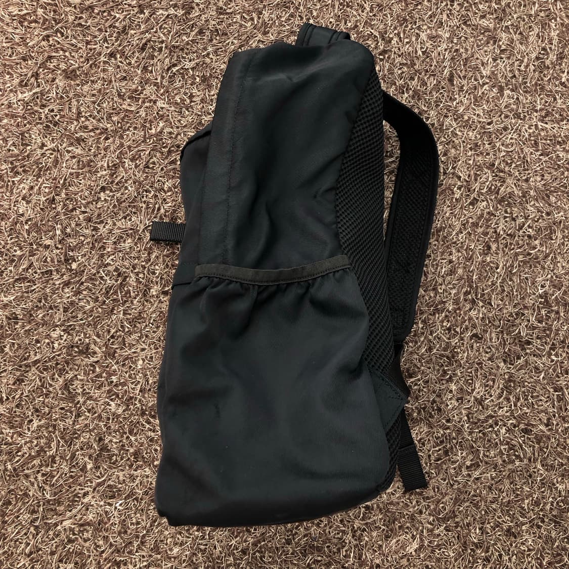 헌터 블랙 백팩 상품이미지3