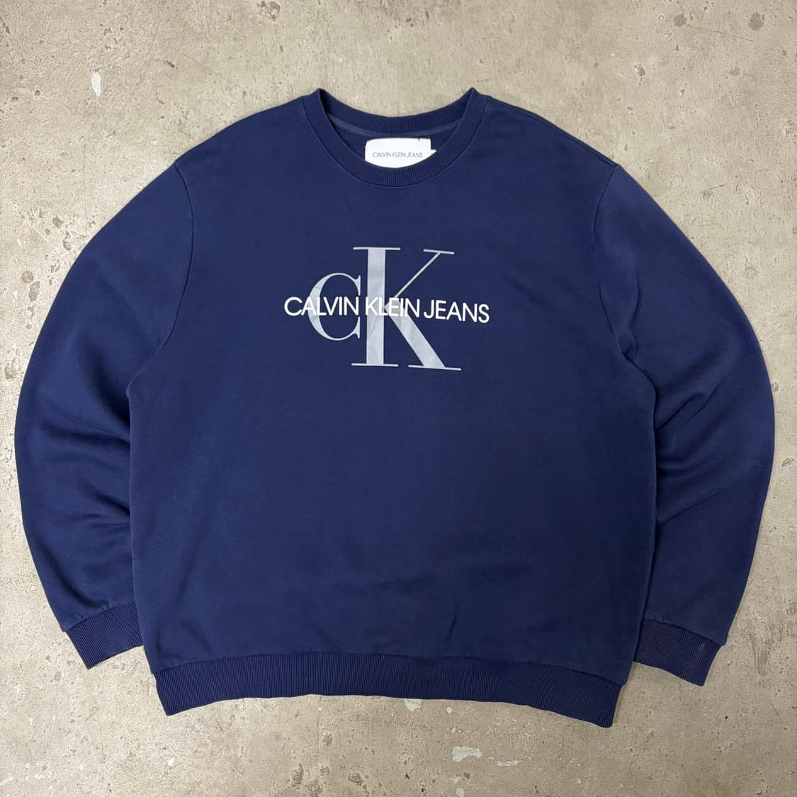 캘빈클라인 맨투맨[2144] 상품이미지1