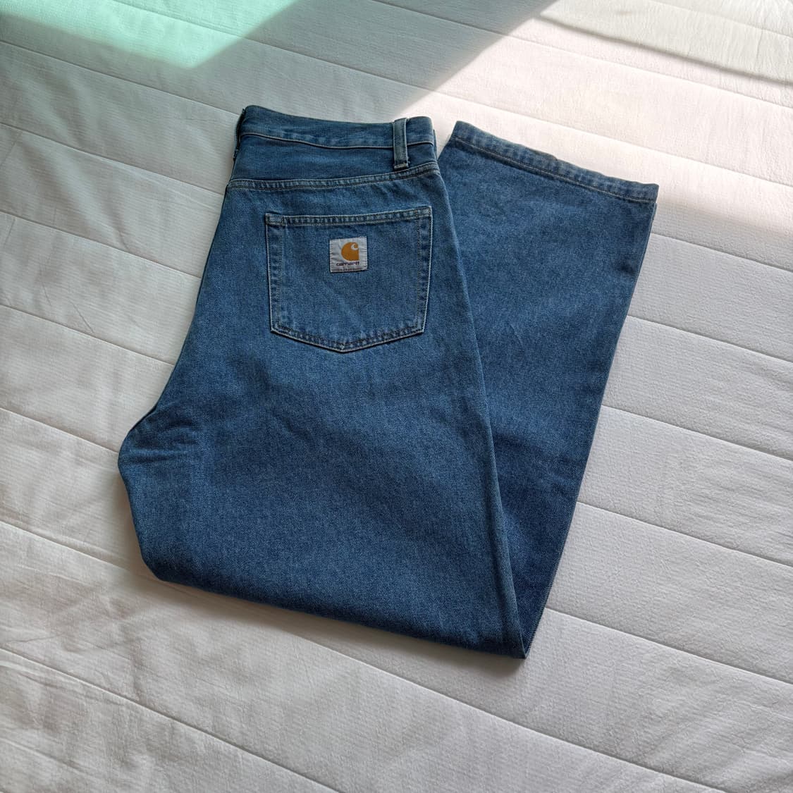 Carhartt WIP 랜든 팬츠 상품이미지1
