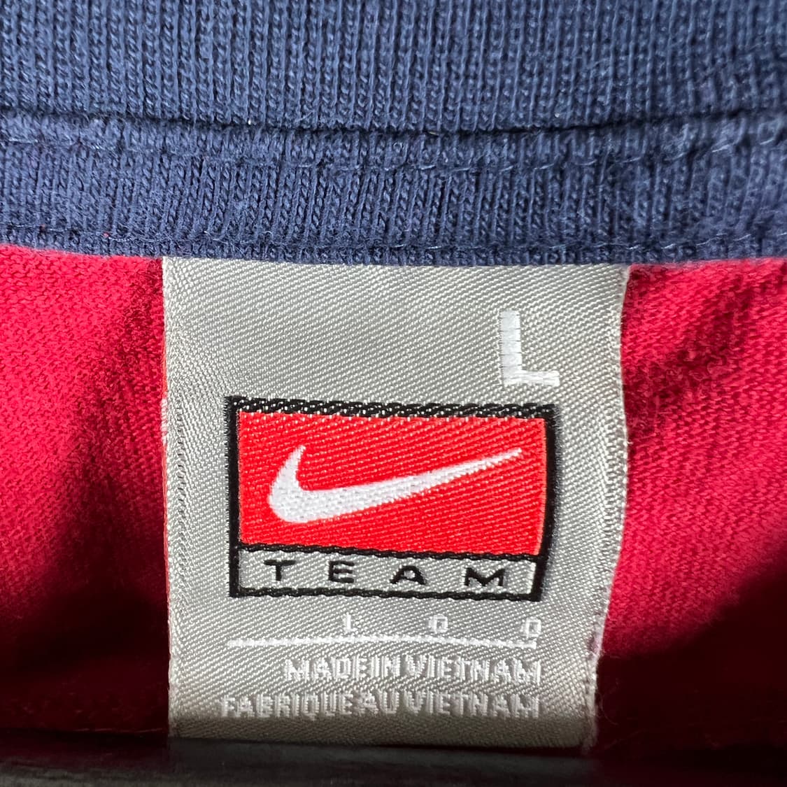 나이키 남성 FC바르셀로나 반팔티셔츠 L 상품이미지4