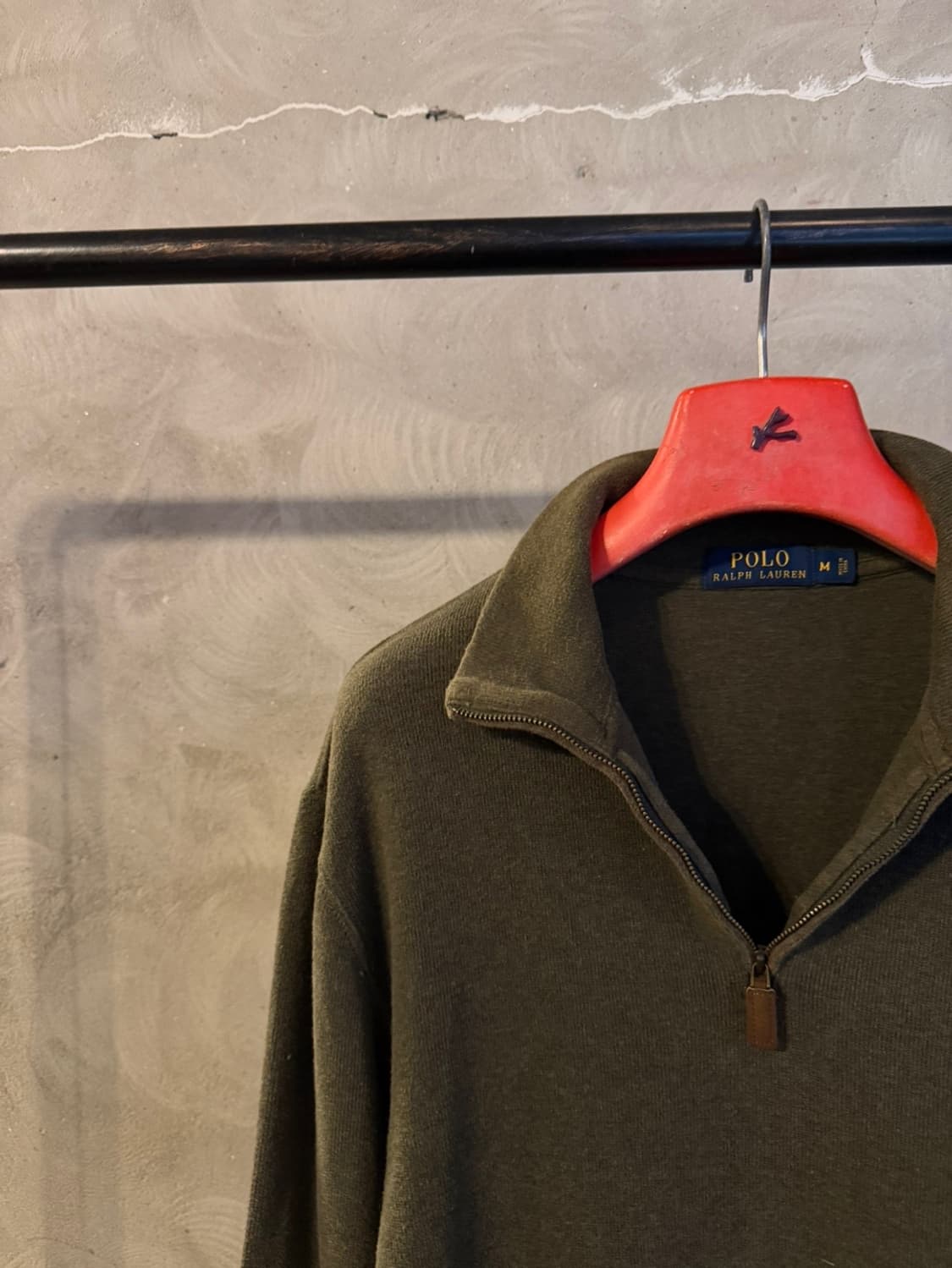 폴로 랄프로렌 짚업 100 상품이미지2