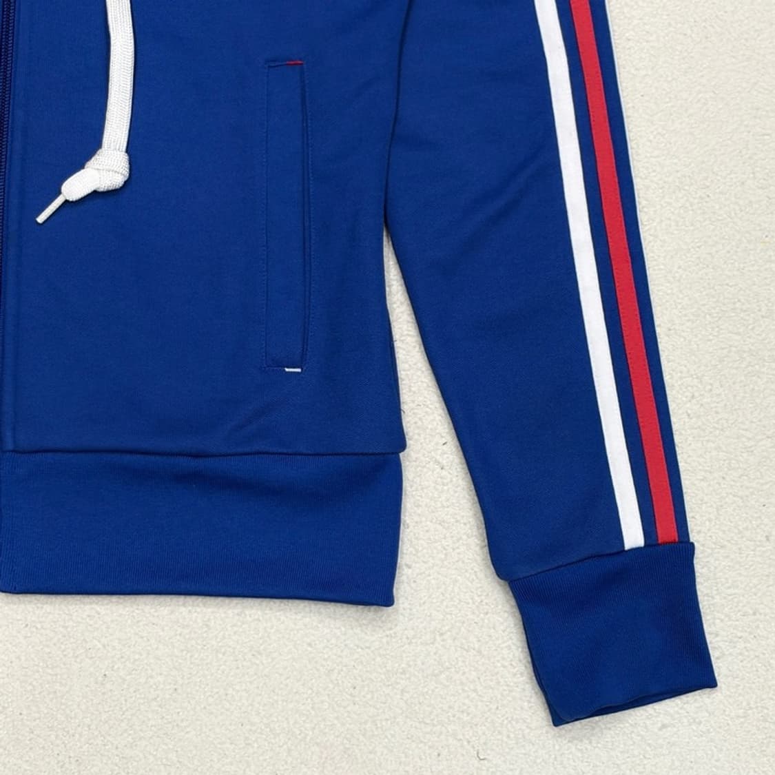 ADIDAS 프랑스 국가대표 후드 져지 M 상품이미지2