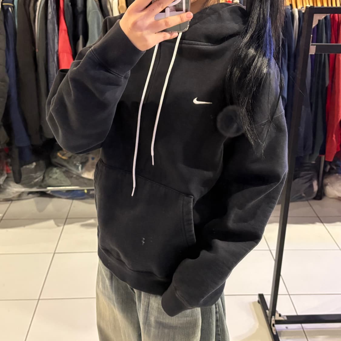 나이키 NRG 솔로 스우시 후드 상품이미지2