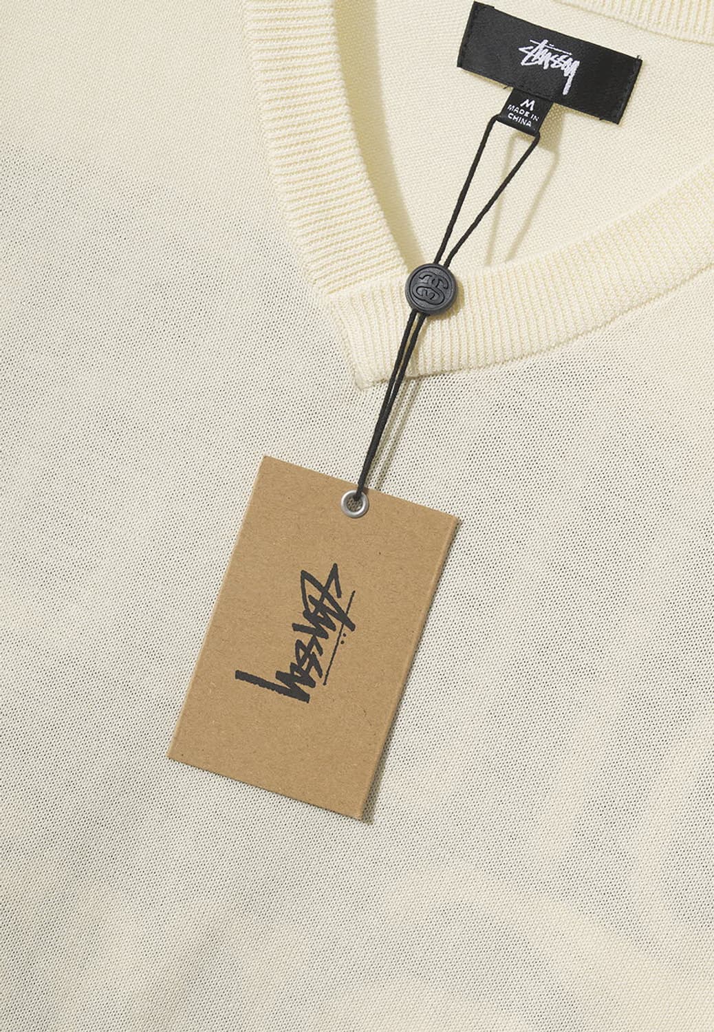 STUSSY knit top 상품이미지4