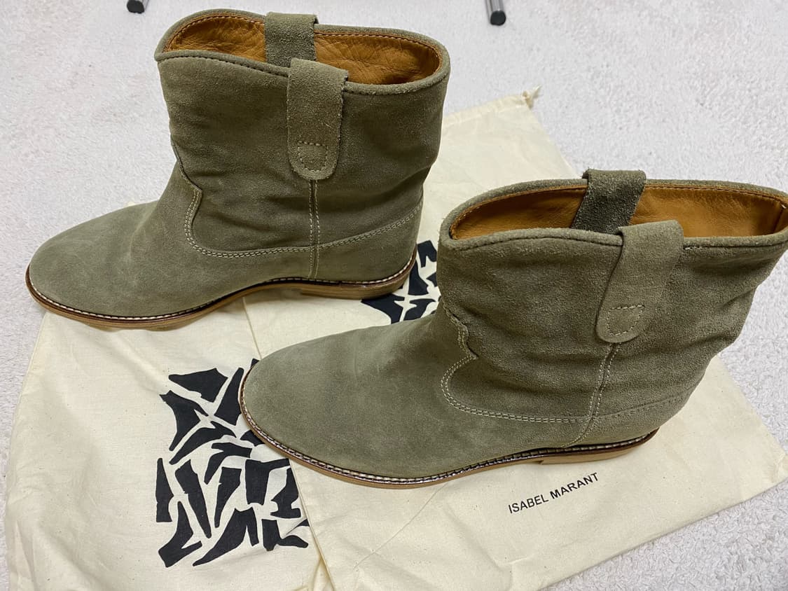 이자벨마랑 크리시부츠  상품이미지1