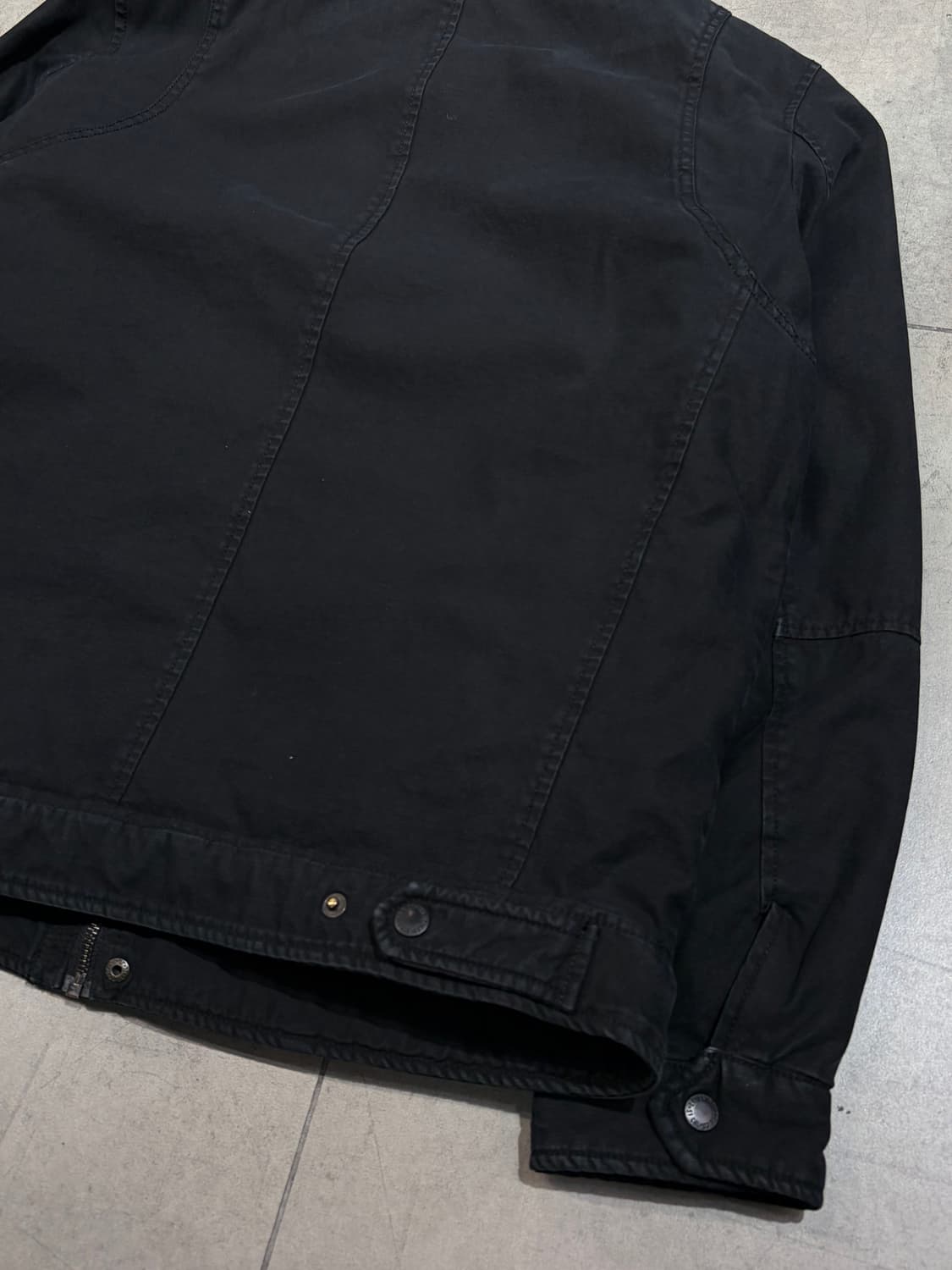 리바이스 보아털 피그먼트 워크 자켓 상품이미지10