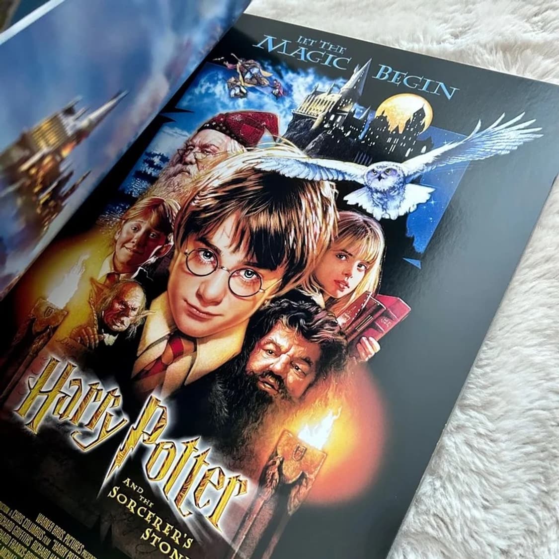 워너해외판 / 해리포터 포스터 콜렉션 40매 Harry Potter 상품이미지9