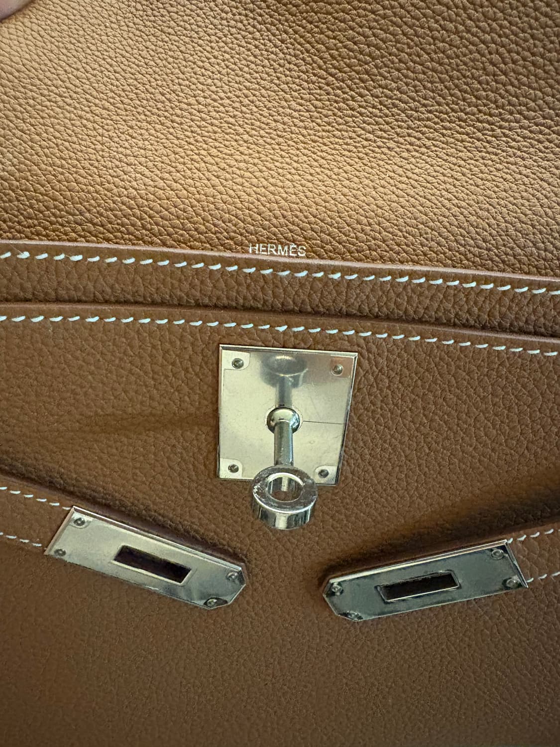 (새상품급) 에르메스 켈리 데페슈 25 클러치 서류가방 상품이미지6