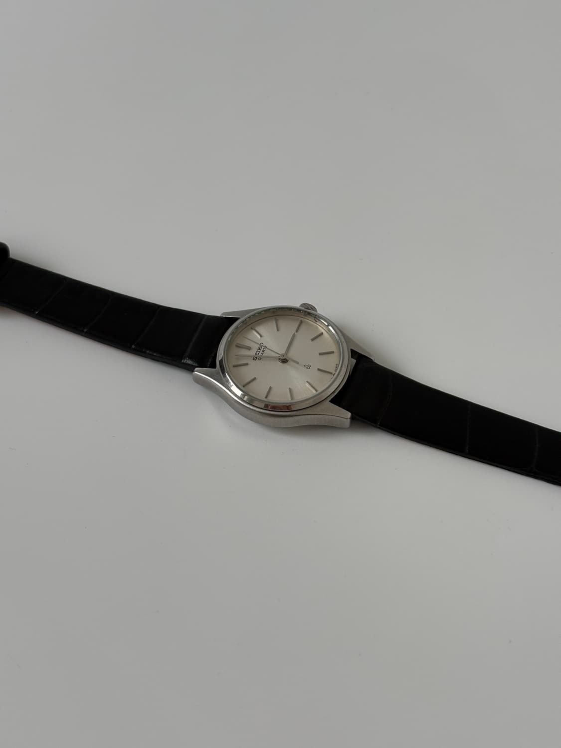 1980s Silver Ladies Quartz 상품이미지6