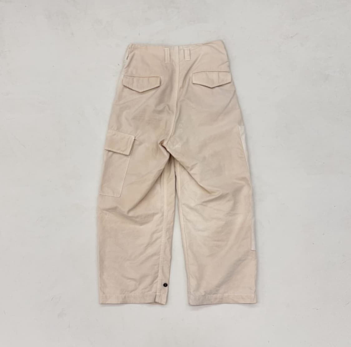 Amachi (아마치) 더블니 워크 팬츠 상품이미지6