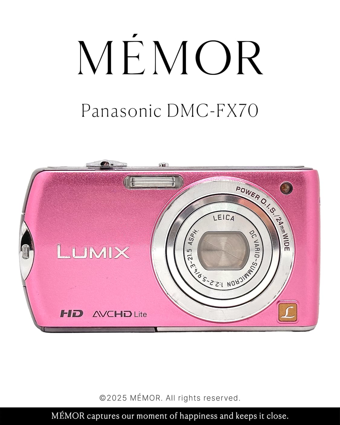 터치스크린/S급✨Panasonic DMC-FX70 / 작례포함 상품이미지1