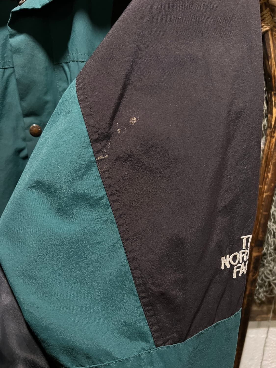 [L]90's 노스페이스 액티벤트 OG 아웃도어 자켓 상품이미지4
