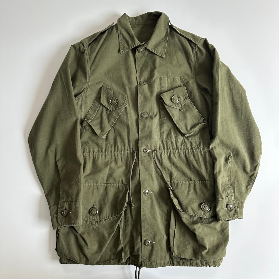 미군 OG 복각 combat lightweigt m2 자켓 상품이미지5