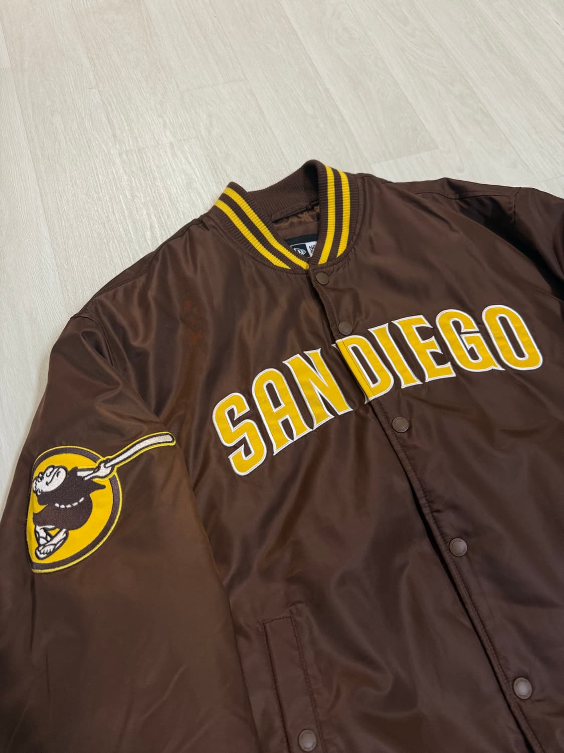 뉴에라 샌디에이고 스타디움 자켓 상품이미지3