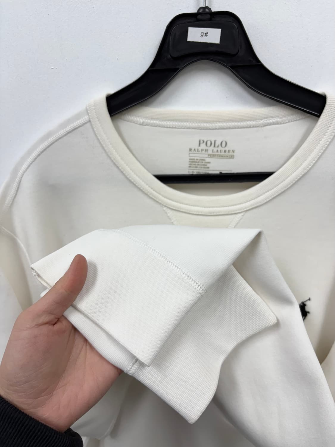 폴로랄프로렌 맨투맨 상품이미지4