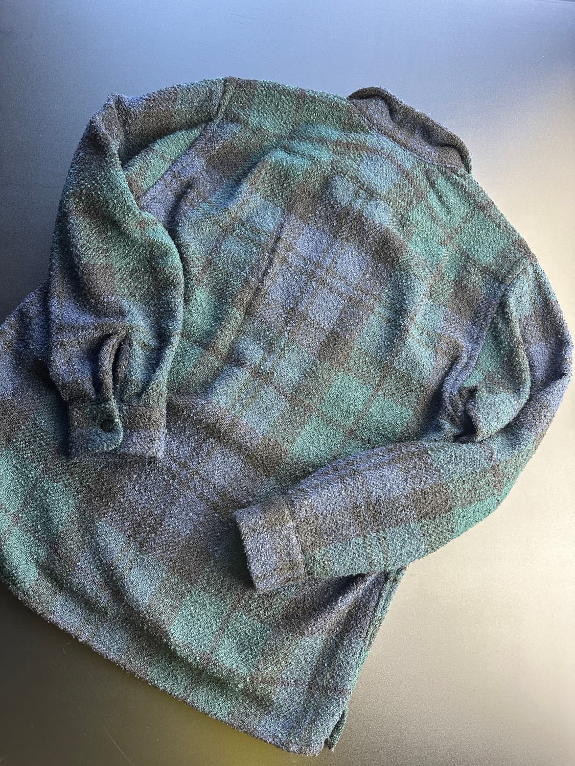 Pendleton x Beams x bill wall leather 상품이미지6