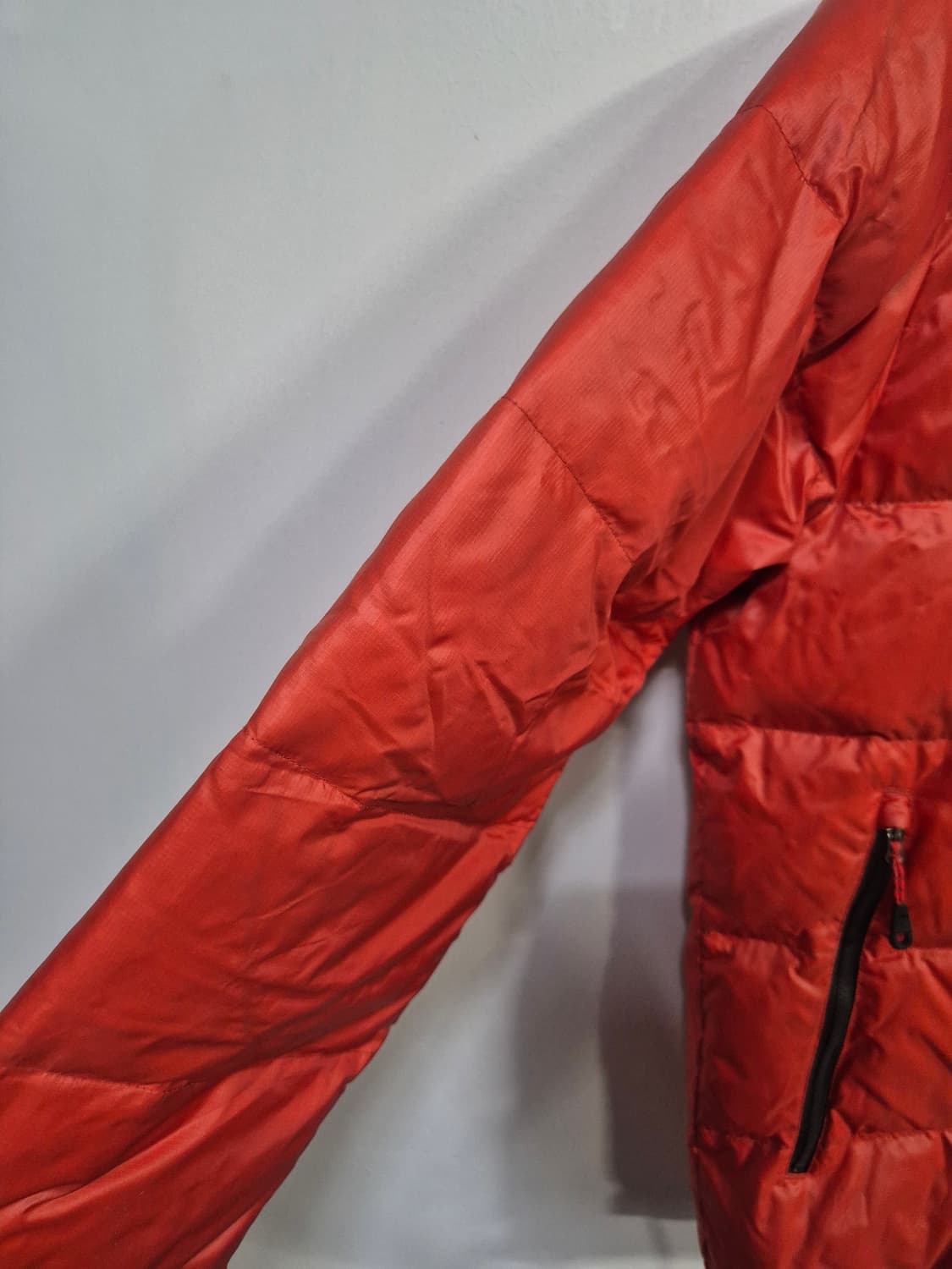 네파 NEPA 후드 패딩 점퍼 레드 상품이미지5