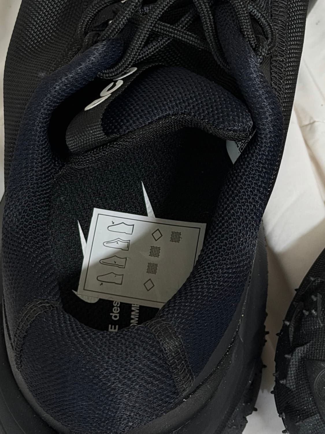 나이키 꼼데가르송 플러스 ACG 마운틴 플라이2 상품이미지8