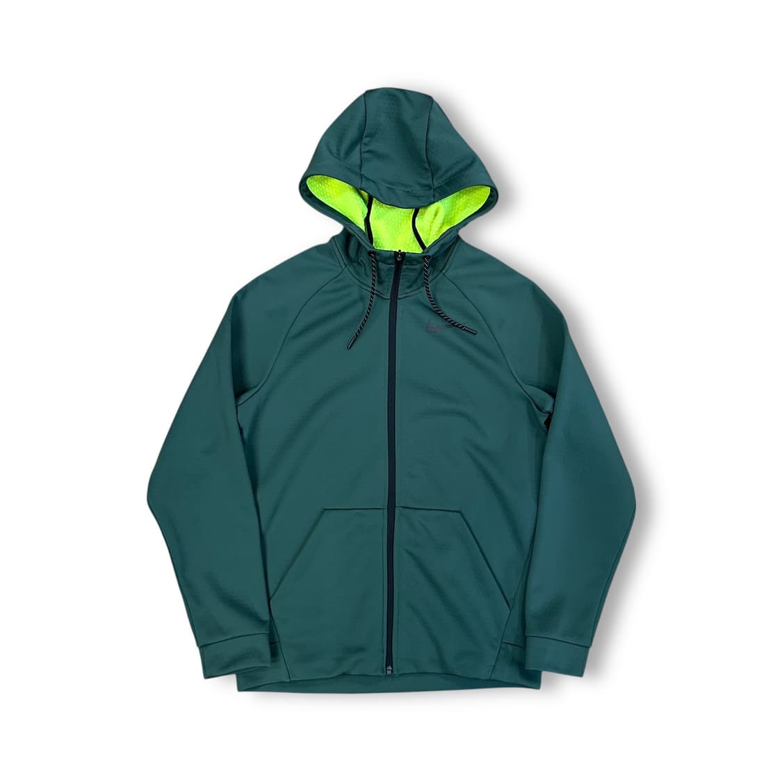 나이키 드라이핏 후드 집업 상품이미지1