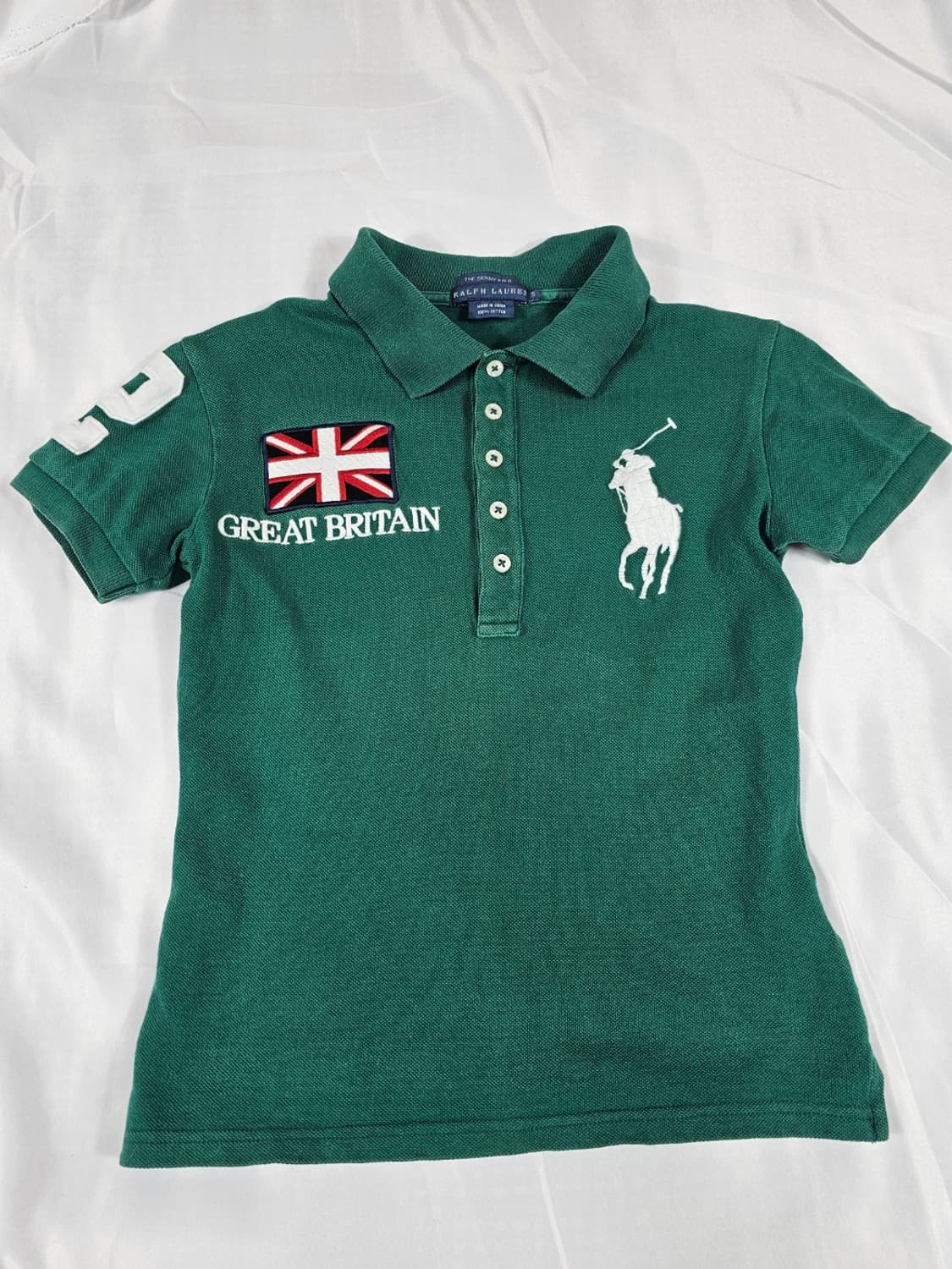 폴로빅포니영국pk티 상품이미지1