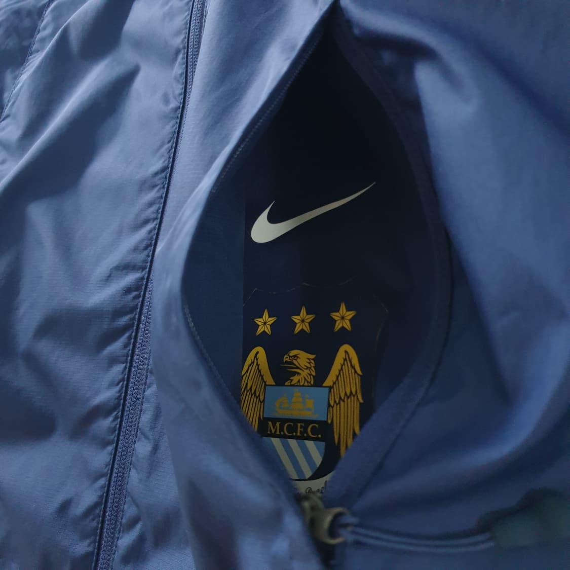 [무료배송] 나이키 Manchester City FC 나이키 바람막이 상품이미지7