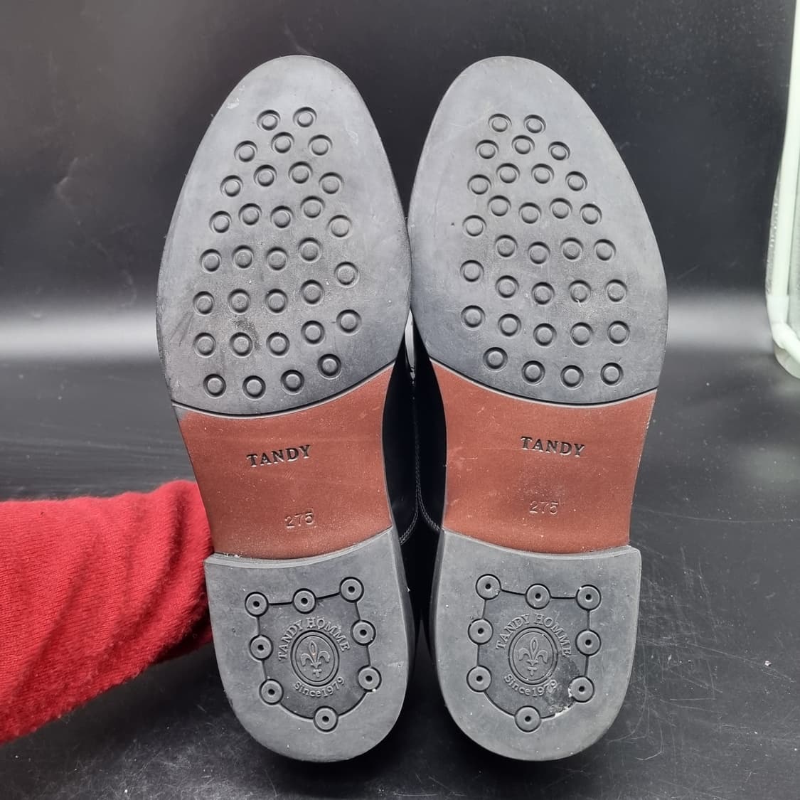 미쉘바이탠디 남성정장구두 275 상품이미지3